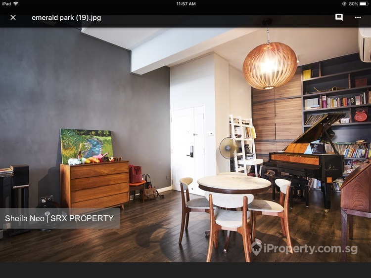 Emerald Park (D3), Condominium #182286212